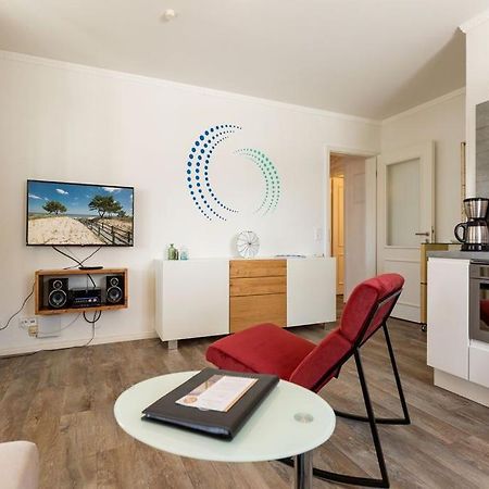 Villa Frohsinn App 17 Heringsdorf  Exteriör bild