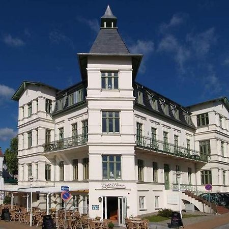 Villa Frohsinn App 17 Heringsdorf  Exteriör bild