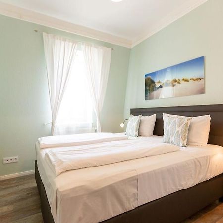 Villa Frohsinn App 17 Heringsdorf  Exteriör bild