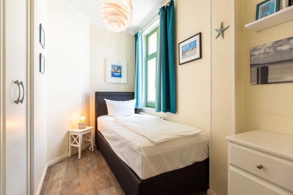 Villa Frohsinn App 17 Heringsdorf  Exteriör bild