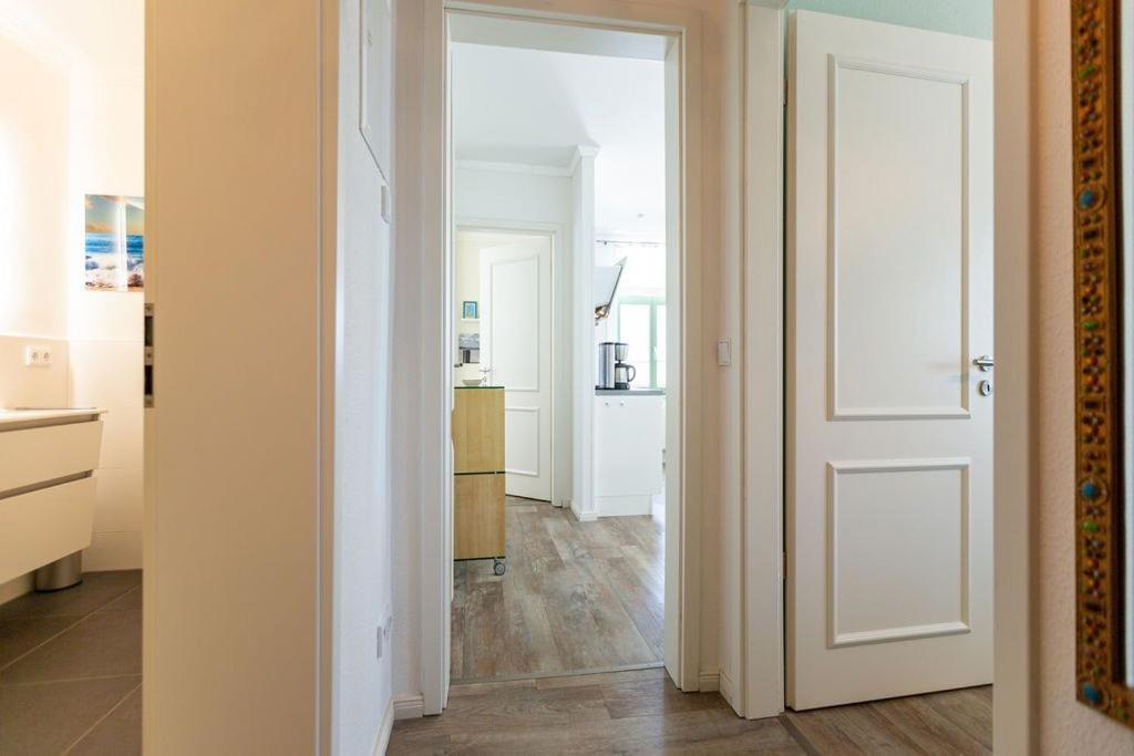 Villa Frohsinn App 17 Heringsdorf  Exteriör bild