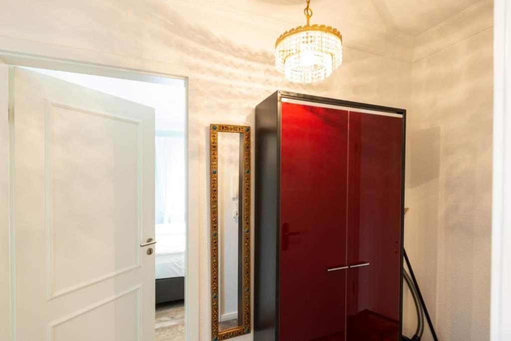 Villa Frohsinn App 17 Heringsdorf  Exteriör bild