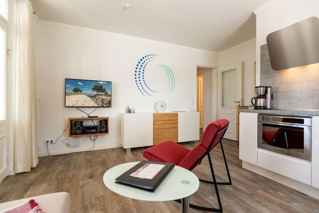 Villa Frohsinn App 17 Heringsdorf  Exteriör bild
