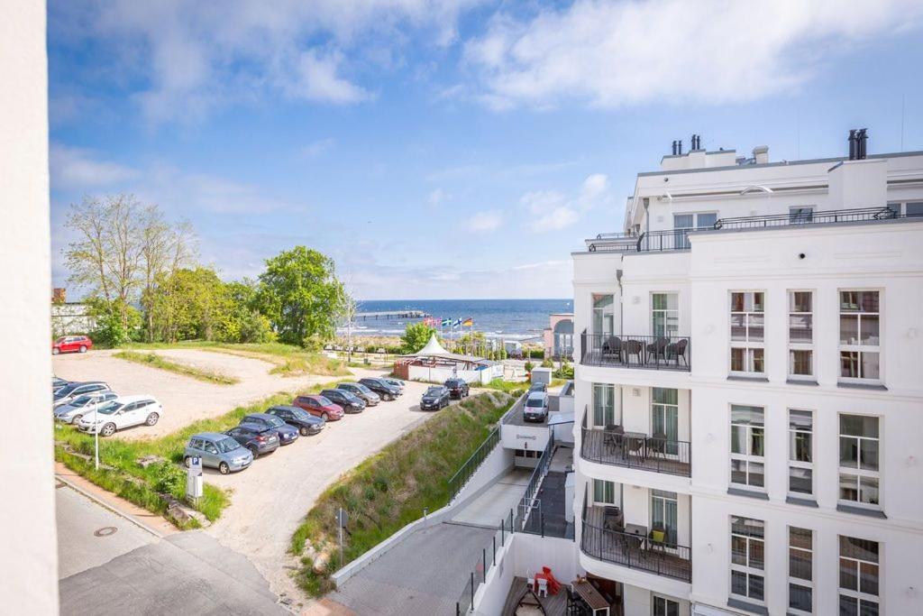 Villa Frohsinn App 17 Heringsdorf  Exteriör bild