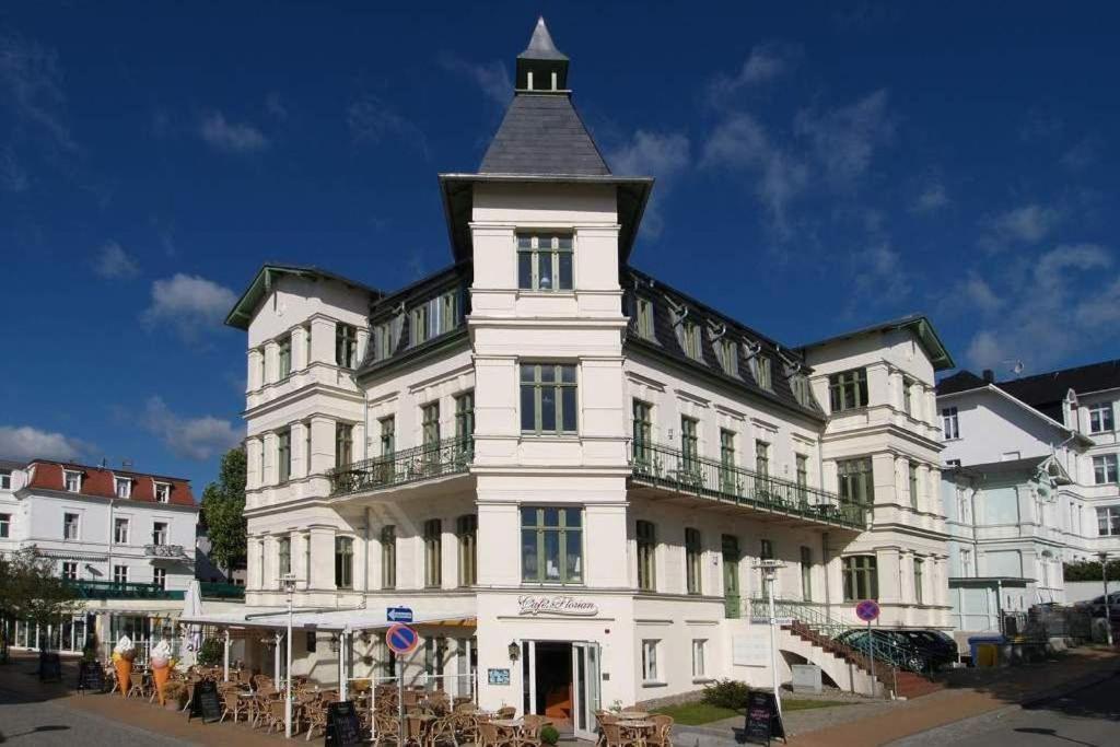 Villa Frohsinn App 17 Heringsdorf  Exteriör bild