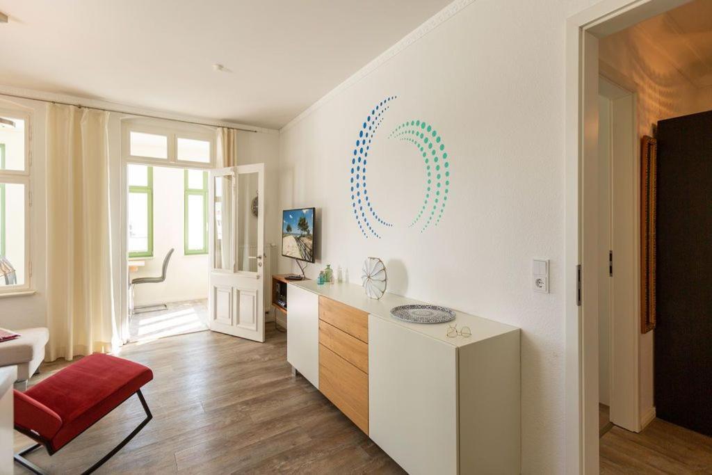 Villa Frohsinn App 17 Heringsdorf  Exteriör bild