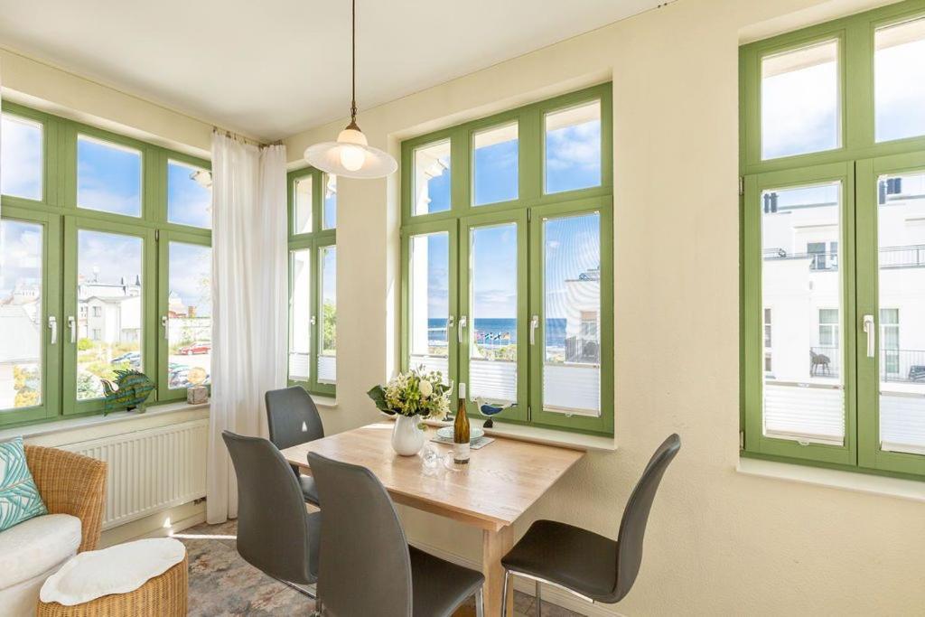 Villa Frohsinn App 17 Heringsdorf  Exteriör bild