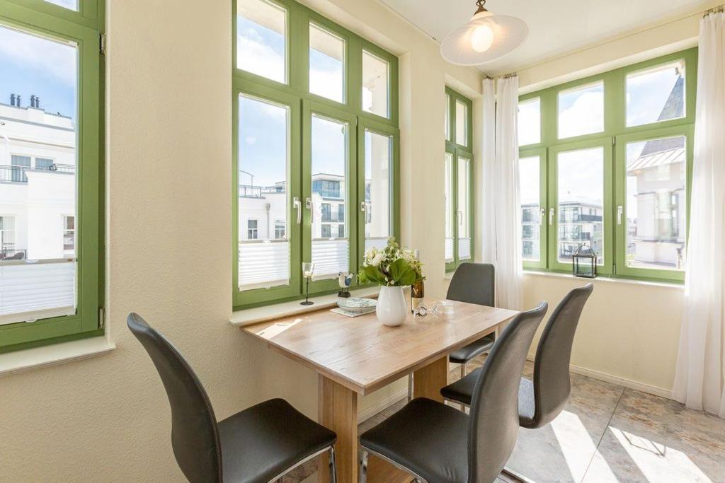 Villa Frohsinn App 17 Heringsdorf  Exteriör bild