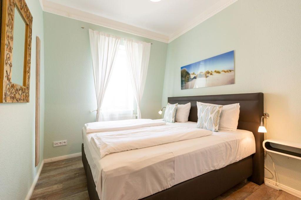 Villa Frohsinn App 17 Heringsdorf  Exteriör bild